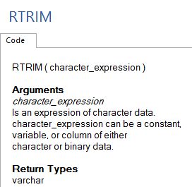 Return Type image